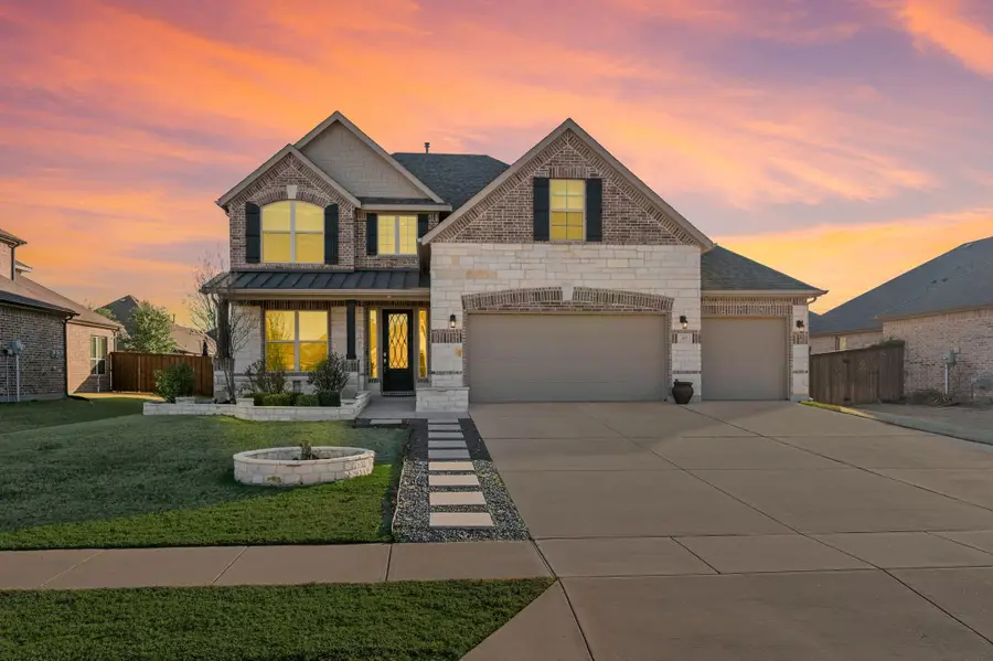 411 Fox Crossing Lane, Prosper, TX 75078 - Image #2