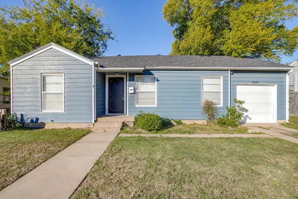 2305 Bonnie Brae Avenue, Fort Worth, TX 76111