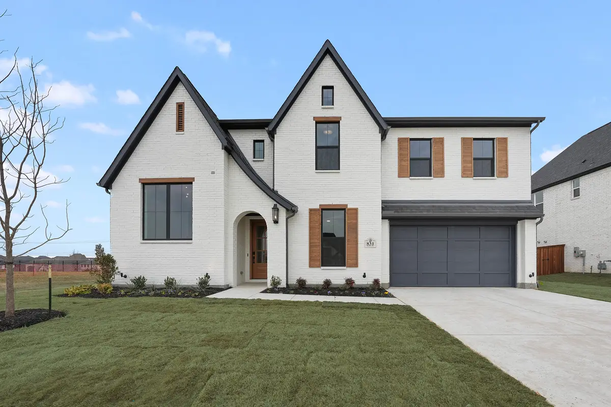831 Dahlia Drive, Prosper, TX 75009 - #1
