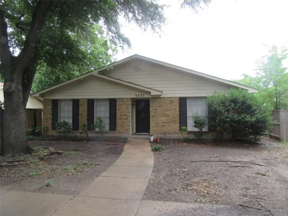 2622 Branch Oaks Drive, Garland, TX 75043 - Image #1