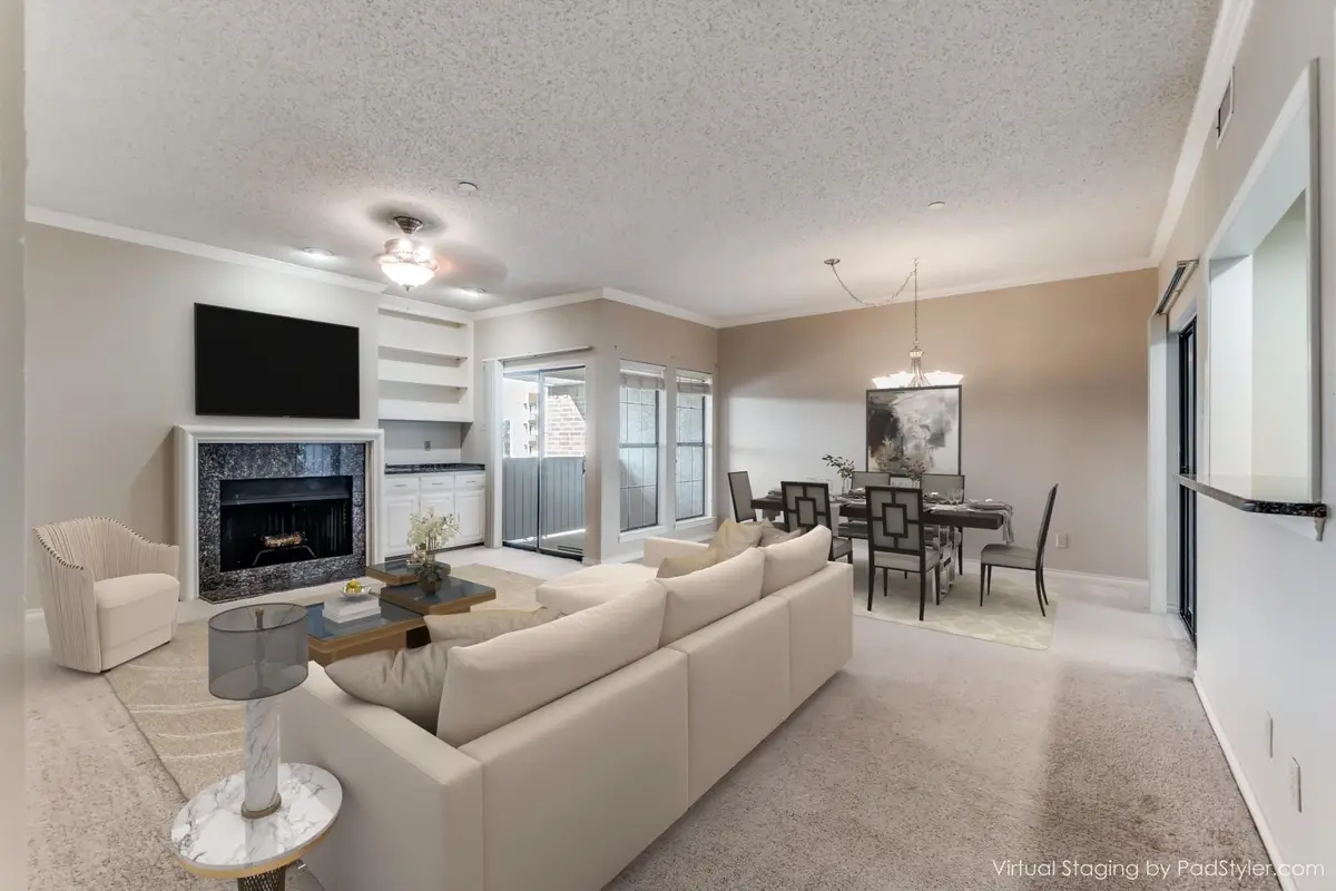 8610 Turtle Creek Boulevard #203, Dallas, TX 75225 - Image #1