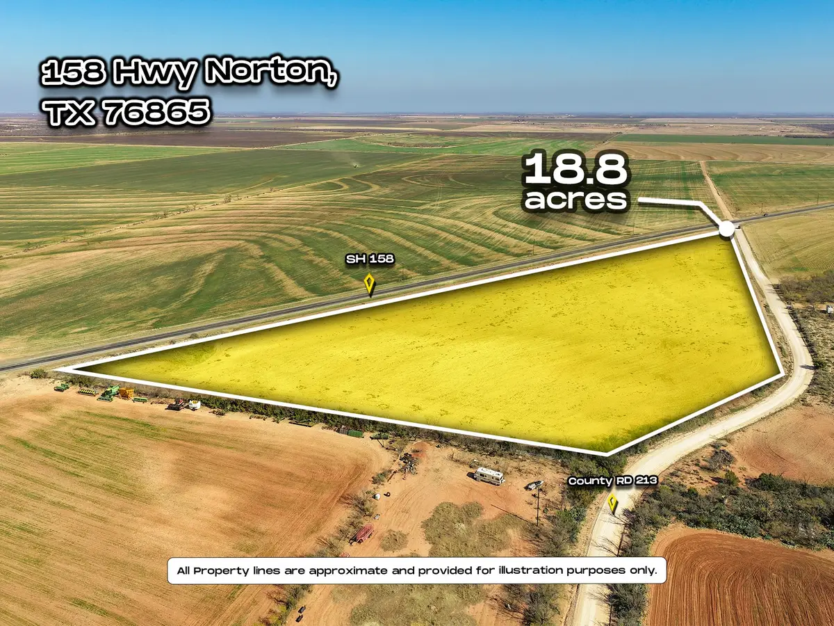 TBD 158 Highway, Norton, TX 76865 - #1