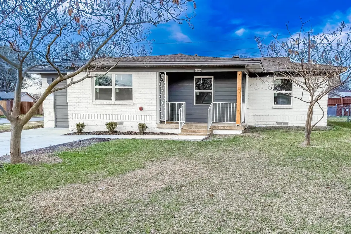 1501 Rosemont Street, Mesquite, TX 75149 - Image #1