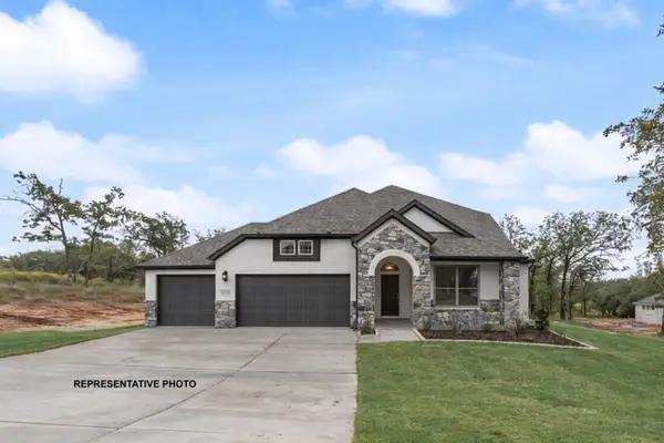 143 Rj Smith Drive, Boyd, TX 76023
