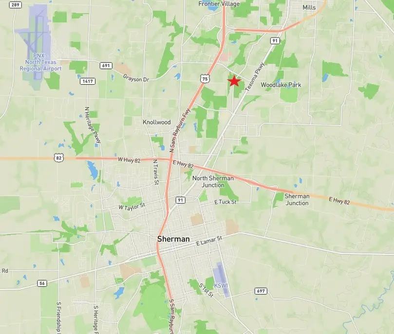 TBA Theresa Drive, Sherman, TX 75090 - Image #3