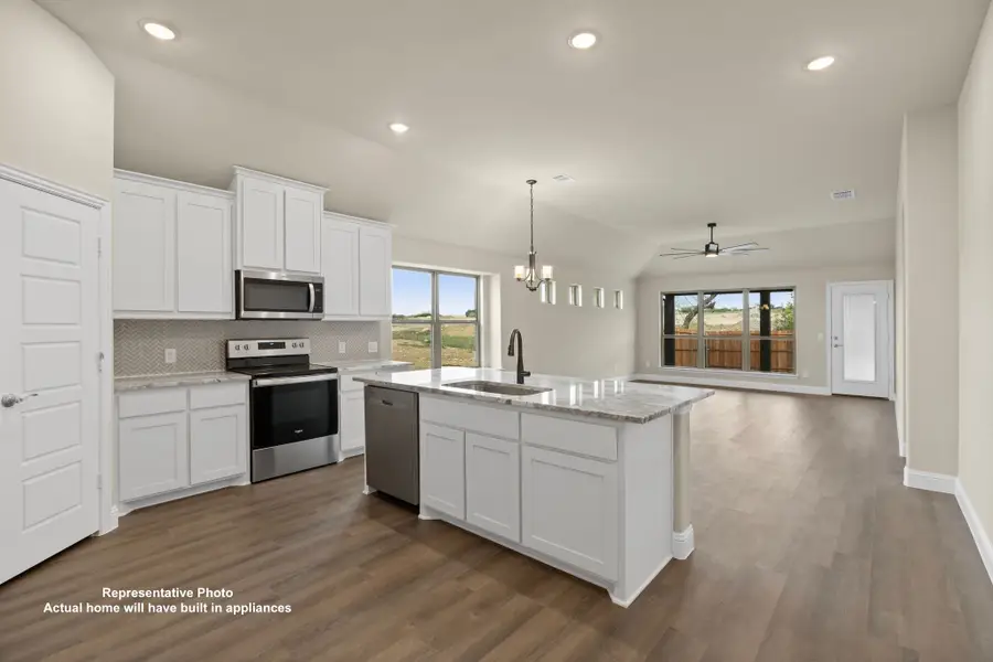 448 Mcalpine, Springtown, TX 76082 - Image #3