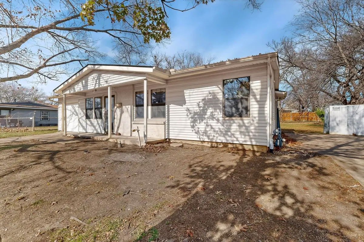 1917 Ida Street, Arlington, TX 76010 - #1