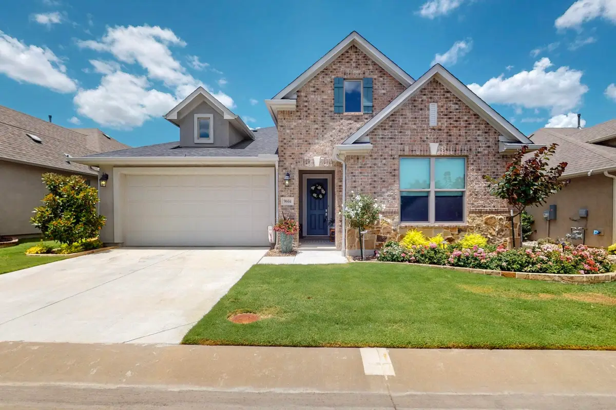 9604 Creekwood Drive, Denton, TX 76207 - Image #1