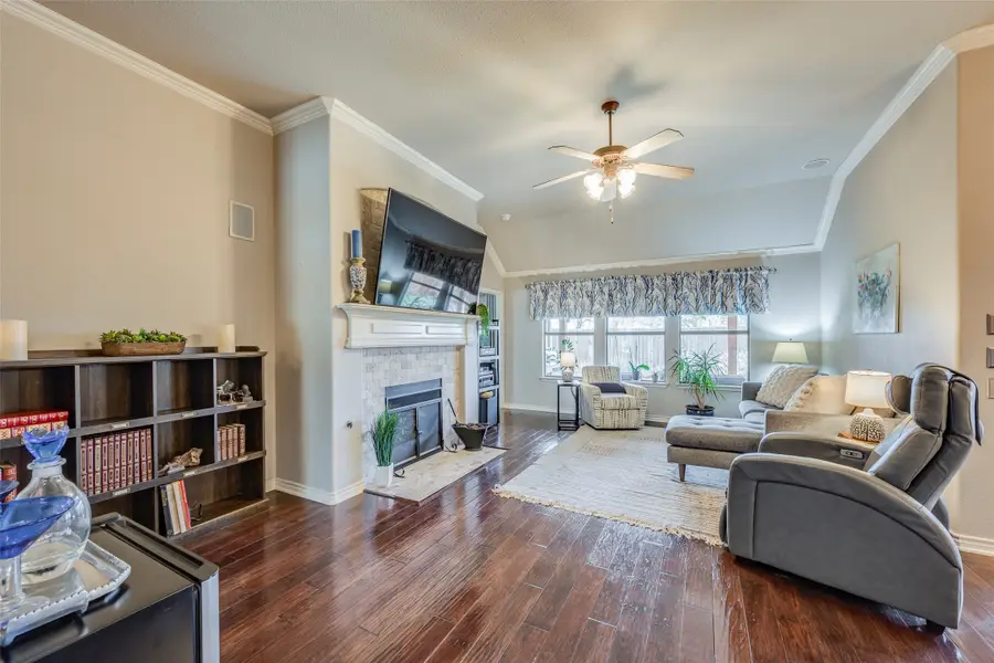 15625 Gatehouse Drive, Roanoke, TX 76262 - Image #3