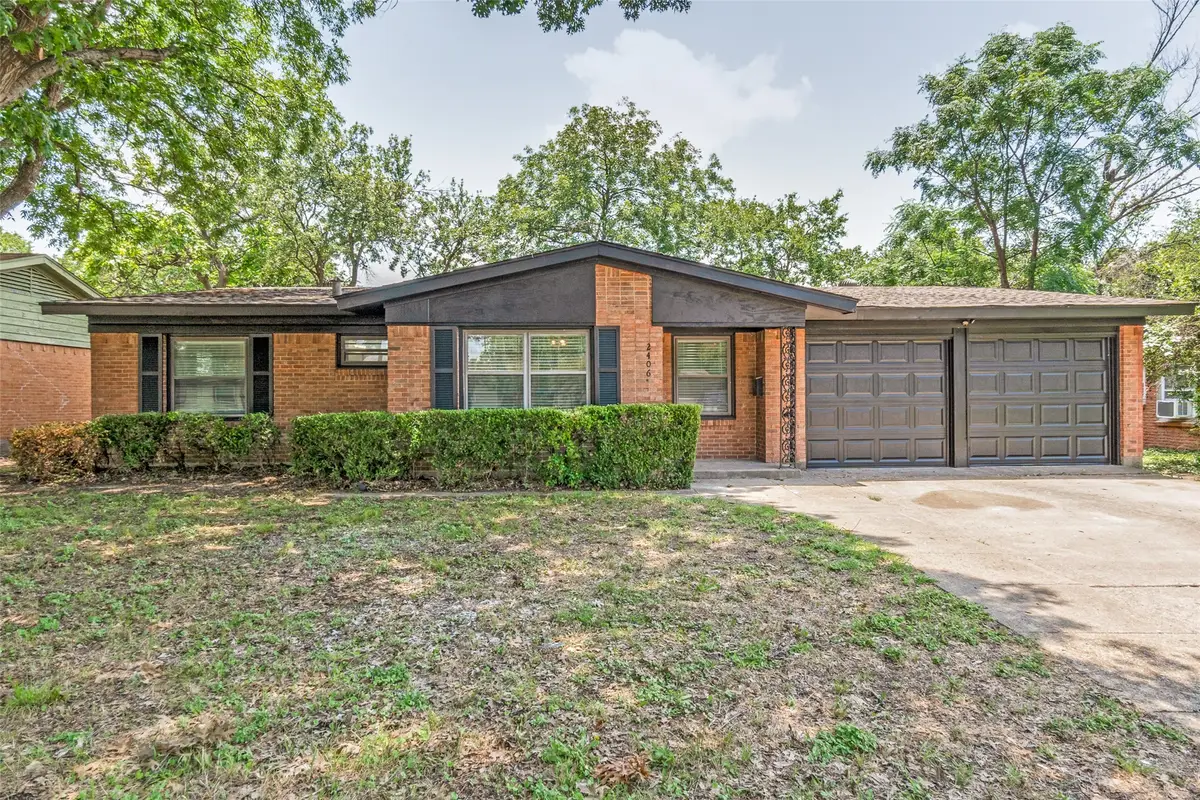 2406 Globe Avenue, Dallas, TX 75228 - Image #1