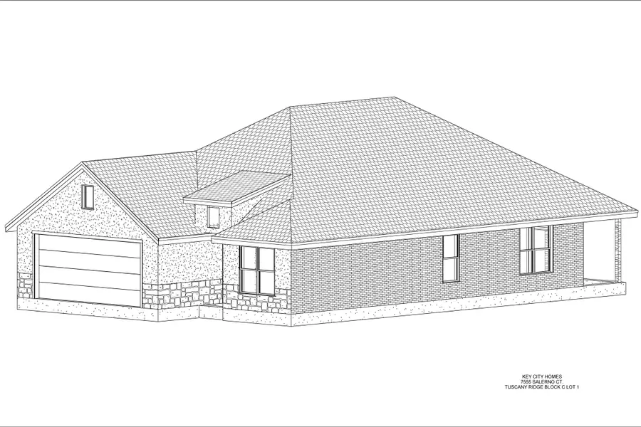 7555 Salerno Court, Abilene, TX 79606 - Image #3