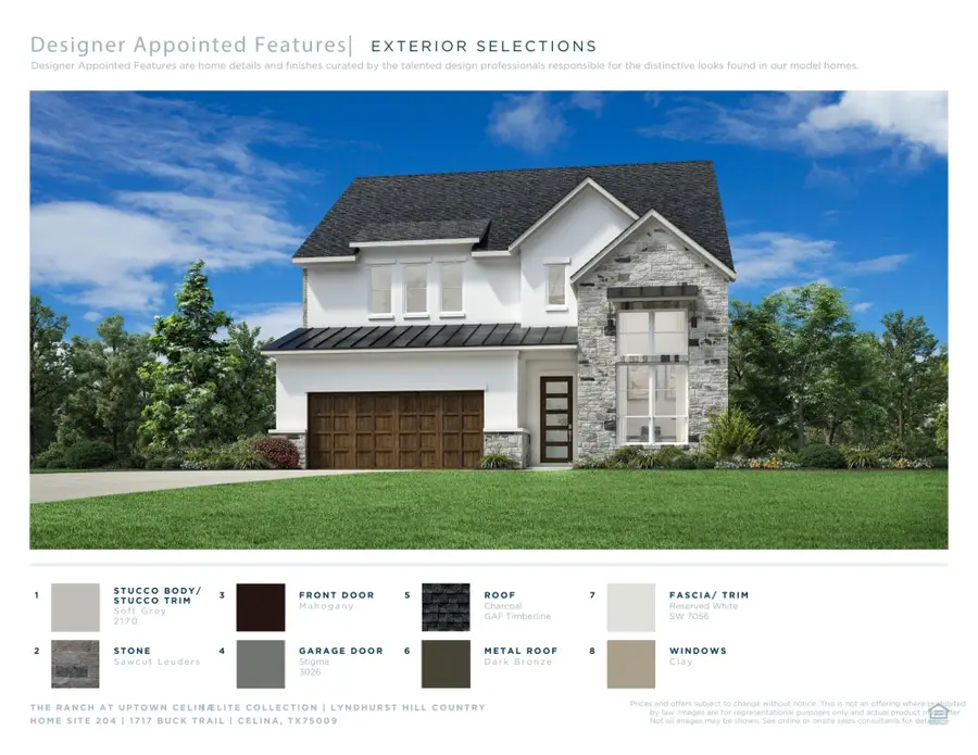 1717 Buck Trail, Celina, TX 75009 - Image #2