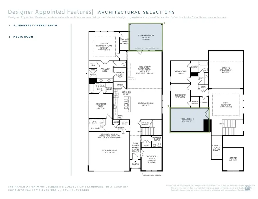 1717 Buck Trail, Celina, TX 75009 - Image #3