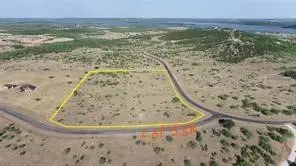 Lot 55R Mourning Dove, Graford, TX 76449