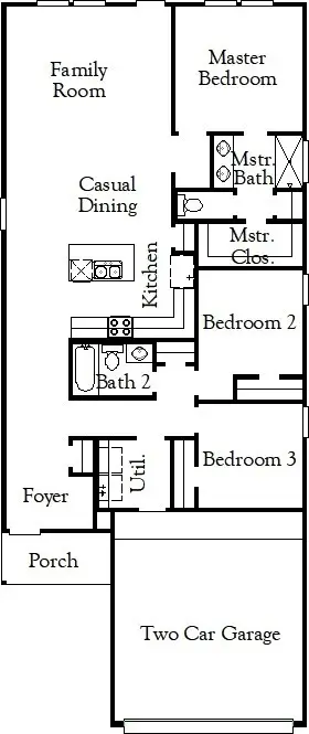3517 Hank Drive, Heartland, TX 75114 - Image #2