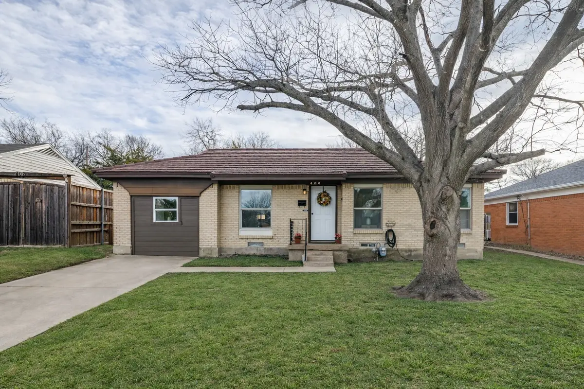 406 Freeman Street, Mesquite, TX 75149 - Image #1