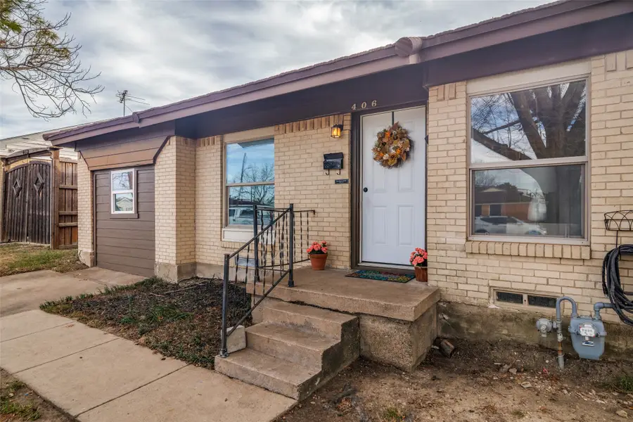 406 Freeman Street, Mesquite, TX 75149 - Image #2