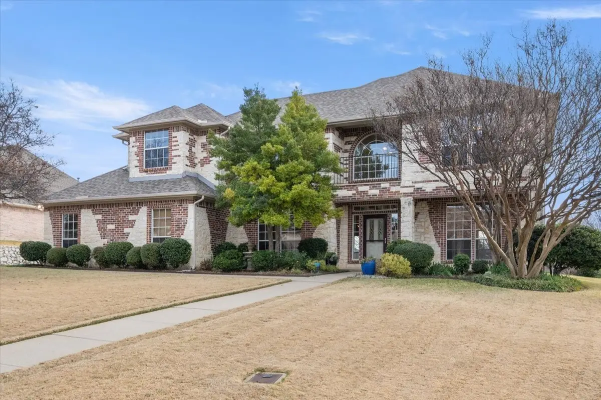 7517 Eagle Ridge Circle, Fort Worth, TX 76179 - Image #1