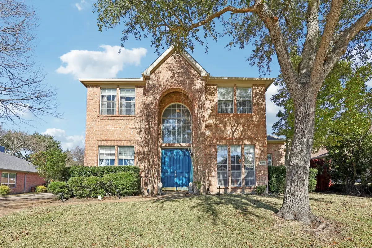 2822 Rosewood Boulevard, McKinney, TX 75071 - Image #1