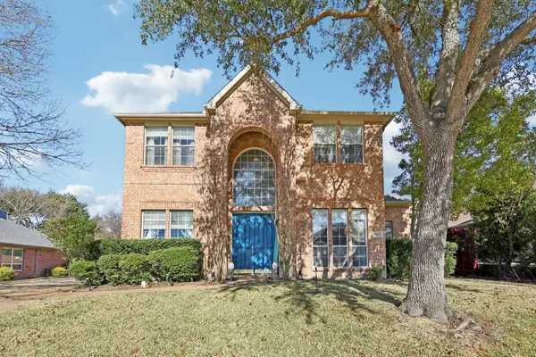 2822 Rosewood Boulevard, McKinney, TX 75071