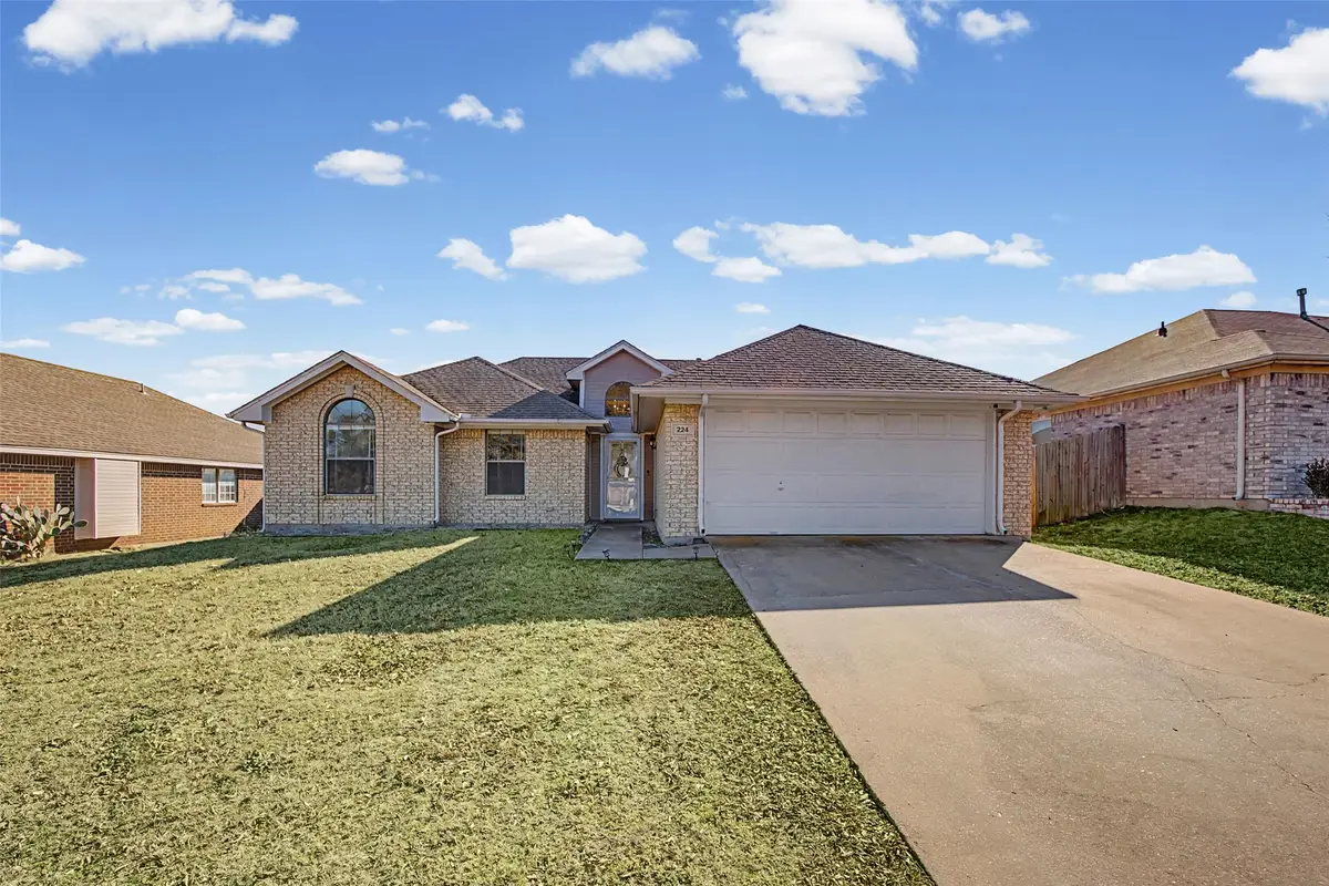 224 California Drive, Glenn Heights, TX 75154 - #1