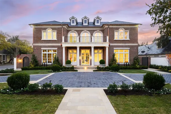 4001 Miramar Avenue, Highland Park, TX 75205