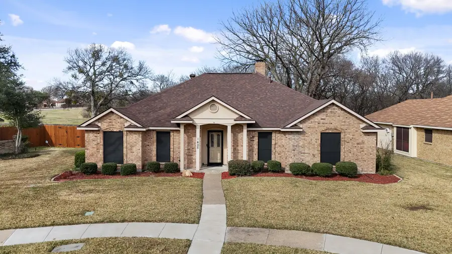1405 Buena Vista Avenue, Garland, TX 75043 - Image #2