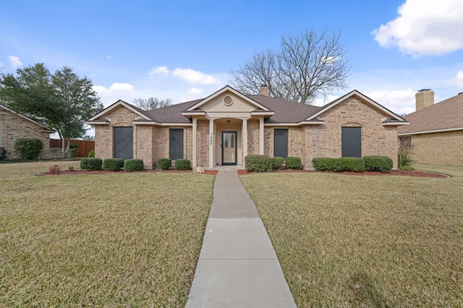 1405 Buena Vista Avenue, Garland, TX 75043 - Image #3