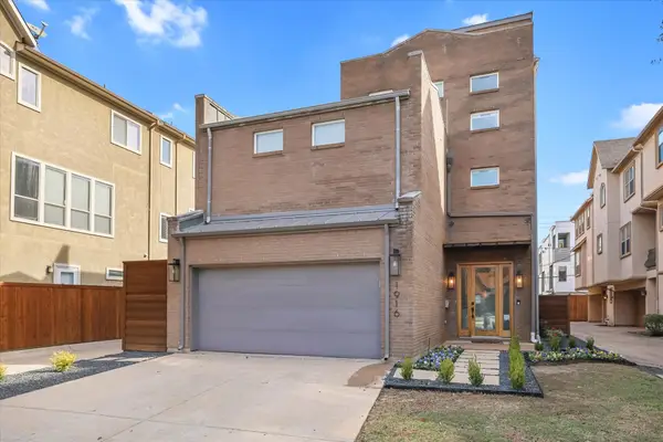 1916 Euclid Avenue, Dallas, TX 75206