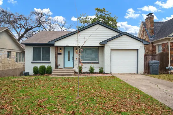 1614 Seevers Avenue, Dallas, TX 75216