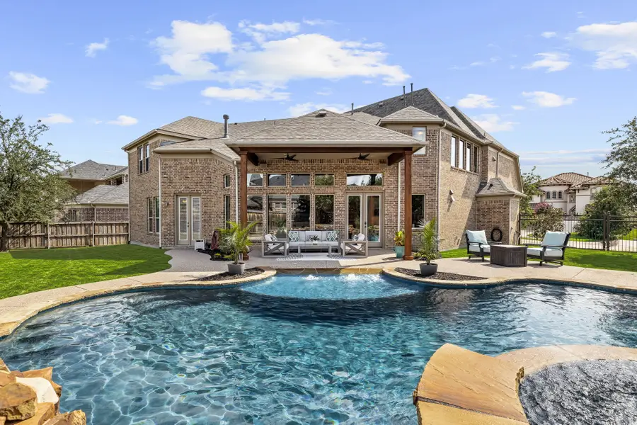 2350 Crest Pointe Place, Frisco, TX 75034 - #2