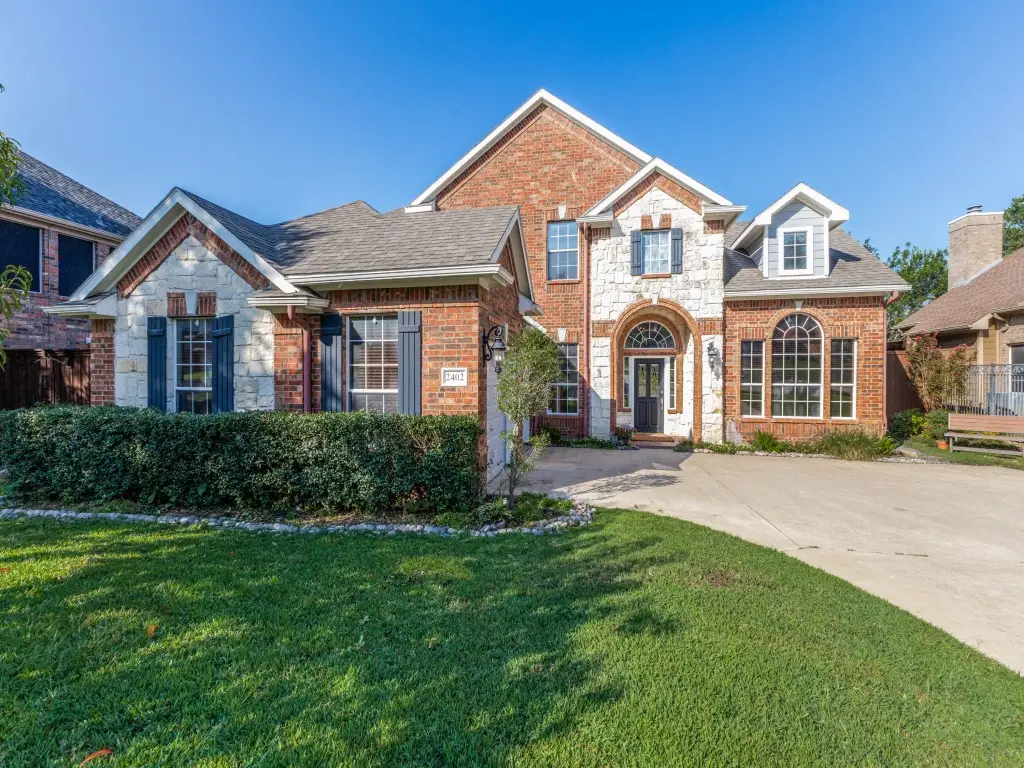 2402 Indian Trail, Rowlett, TX 75088 - #1