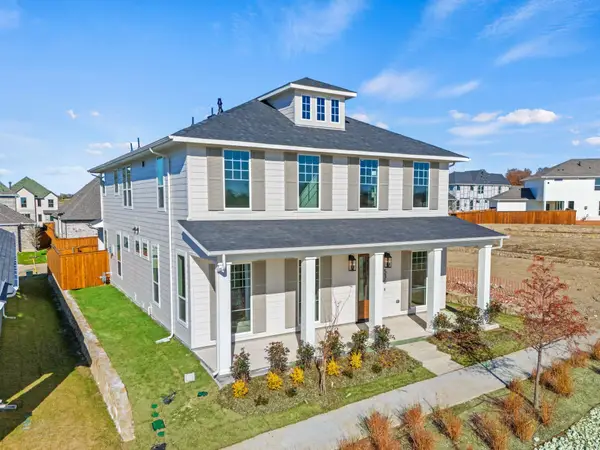 536 Stark Mews, Celina, TX 75009