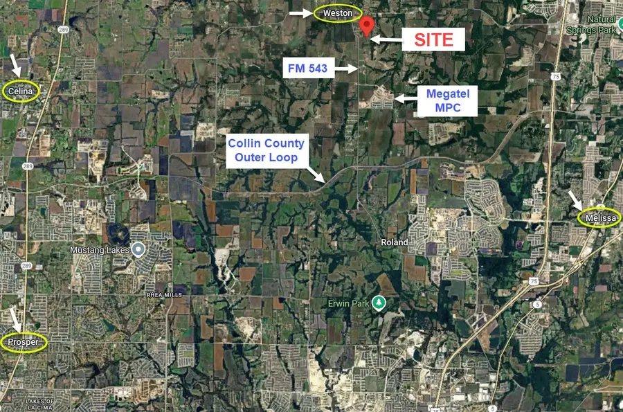 000 Fm 543, Weston, TX 75009 - Image #3