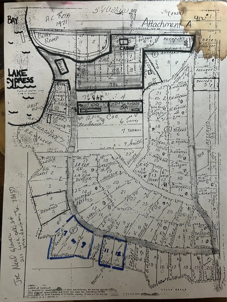 106 Sandy Lane Road, Scroggins, TX 75480 - Image #2