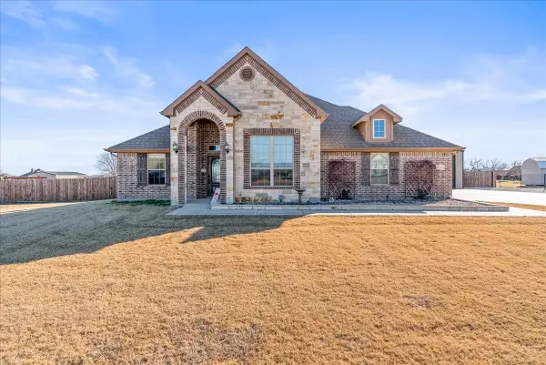 134 High Ridge Court, Decatur, TX 76234