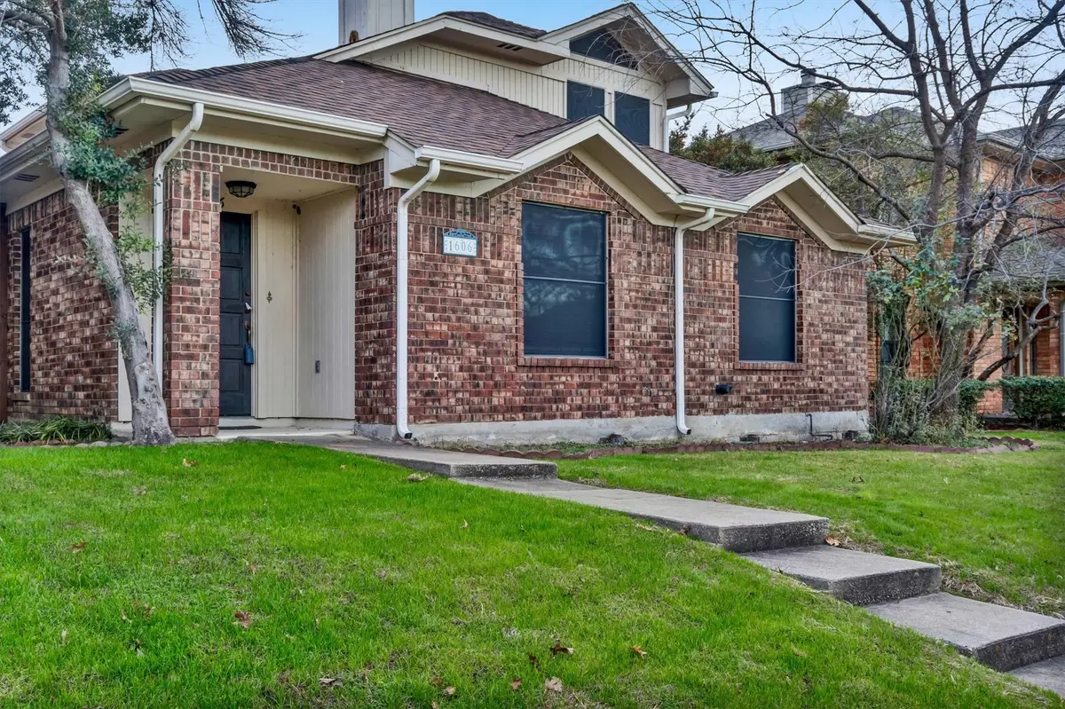 1606 Kingspoint Drive, Carrollton, TX 75007 - Image #1