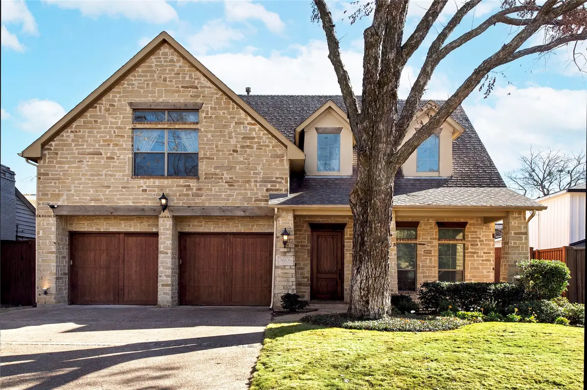 3606 S Versailles Avenue, Dallas, TX 75209 - Image #1