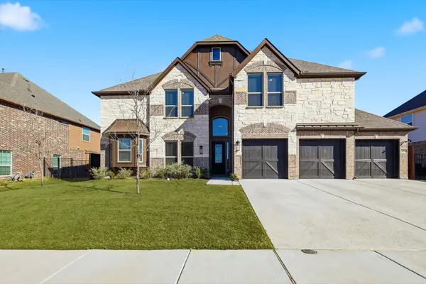 891 Agape Drive, Haslet, TX 76052