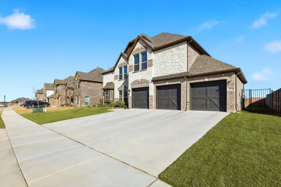 891 Agape Drive, Haslet, TX 76052 - Image #2