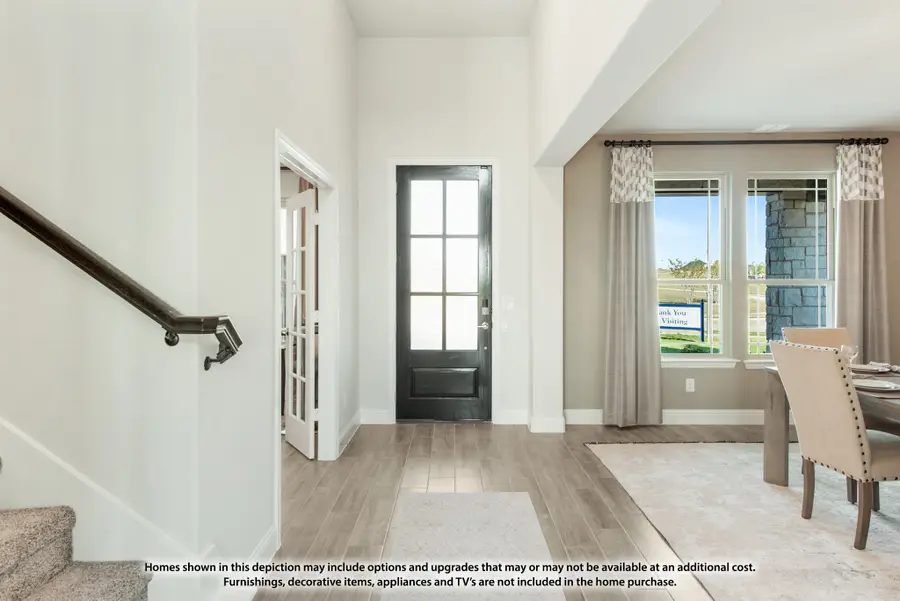 3204 Emerald Trace Drive, Argyle, TX 76226 - Image #3