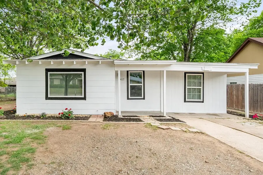 1417 Hamsted Street, Fort Worth, TX 76115 - Image #2