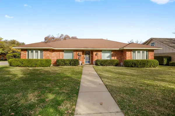 5124 Whistler Drive, Fort Worth, TX 76133