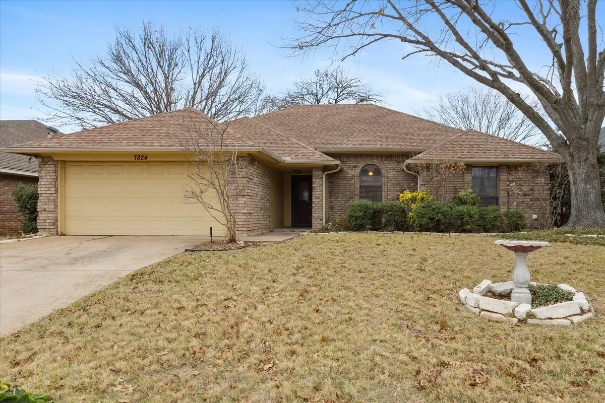 7824 Mahonia Drive, Fort Worth, TX 76133 - Image #1