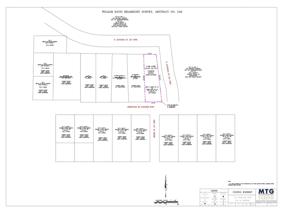 1213 Greenville Road, McKinney, TX 75069 - Image #2