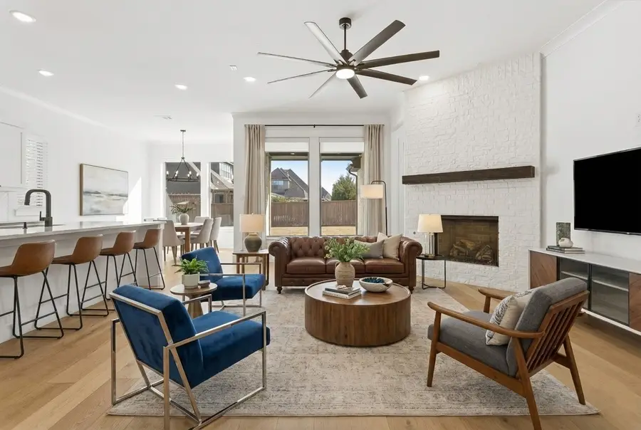 12104 Fairway Meadows Drive, Fort Worth, TX 76179 - Image #2