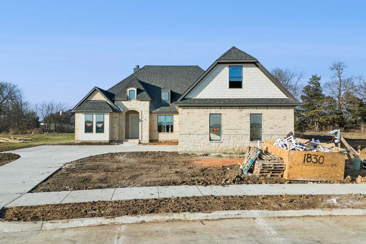 1830 Heritage Knll Drive, Sherman, TX 75092 - Image #1