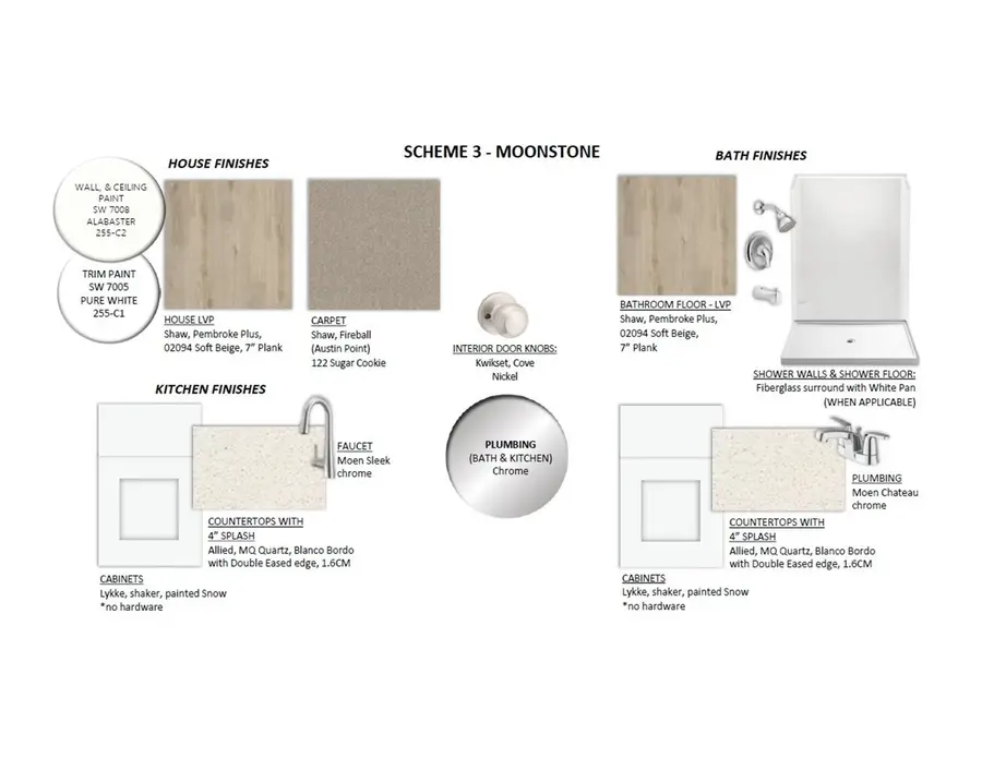 3887 Rose Hill Court, Denison, TX 75020 - Image #2