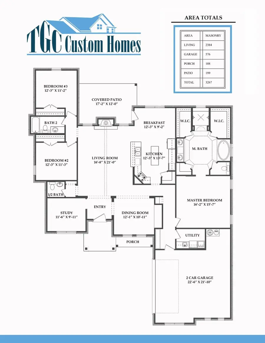 6709 Odom Road, Sanger, TX 76266 - Image #3