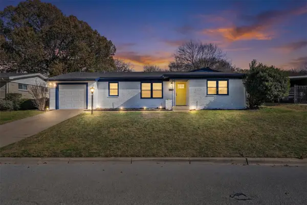 4937 Rutland Avenue, Fort Worth, TX 76133